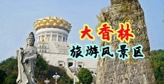 黑人大鸡巴性交视颁免费看中国浙江-绍兴大香林旅游风景区